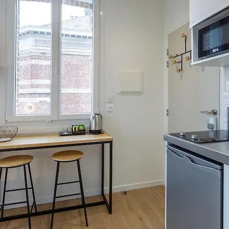 4 Proche De La Gare Et Du Centre