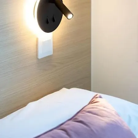 شقة 4 Proche De La Gare Et Du Centre أميا