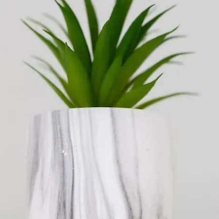 4 Proche De La Gare Et Du Centre شقة *