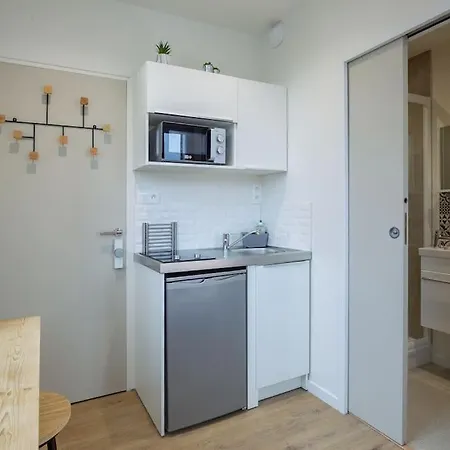 4 Proche De La Gare Et Du Centre