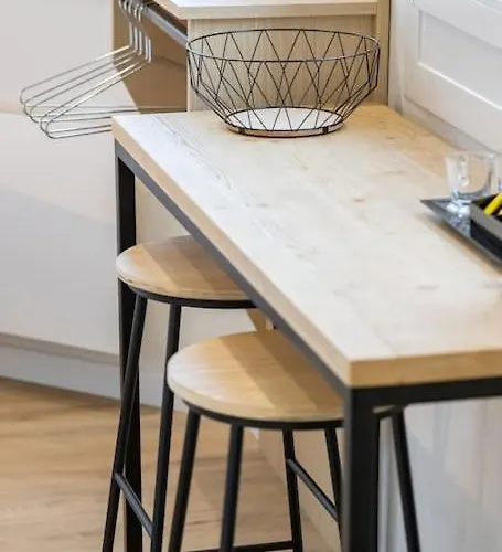 Apartamento 4 Proche De La Gare Et Du Centre *