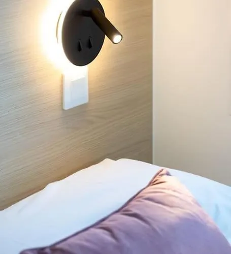 Apartamento 4 Proche De La Gare Et Du Centre Amiens