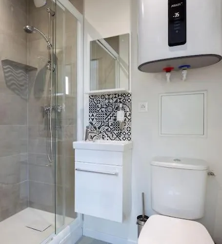 Apartamento 4 Proche De La Gare Et Du Centre