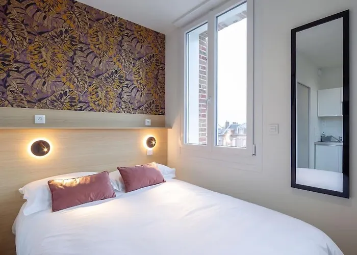 4 Proche De La Gare Et Du Centre Amiens